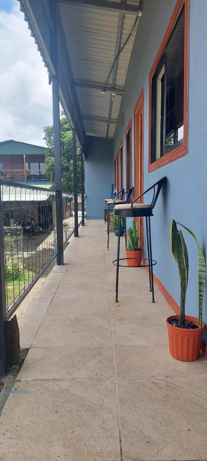 Apartamento Siary 1 Monteverde Exterior foto