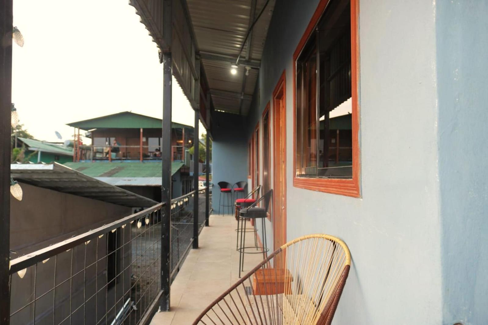 Apartamento Siary 1 Monteverde Exterior foto