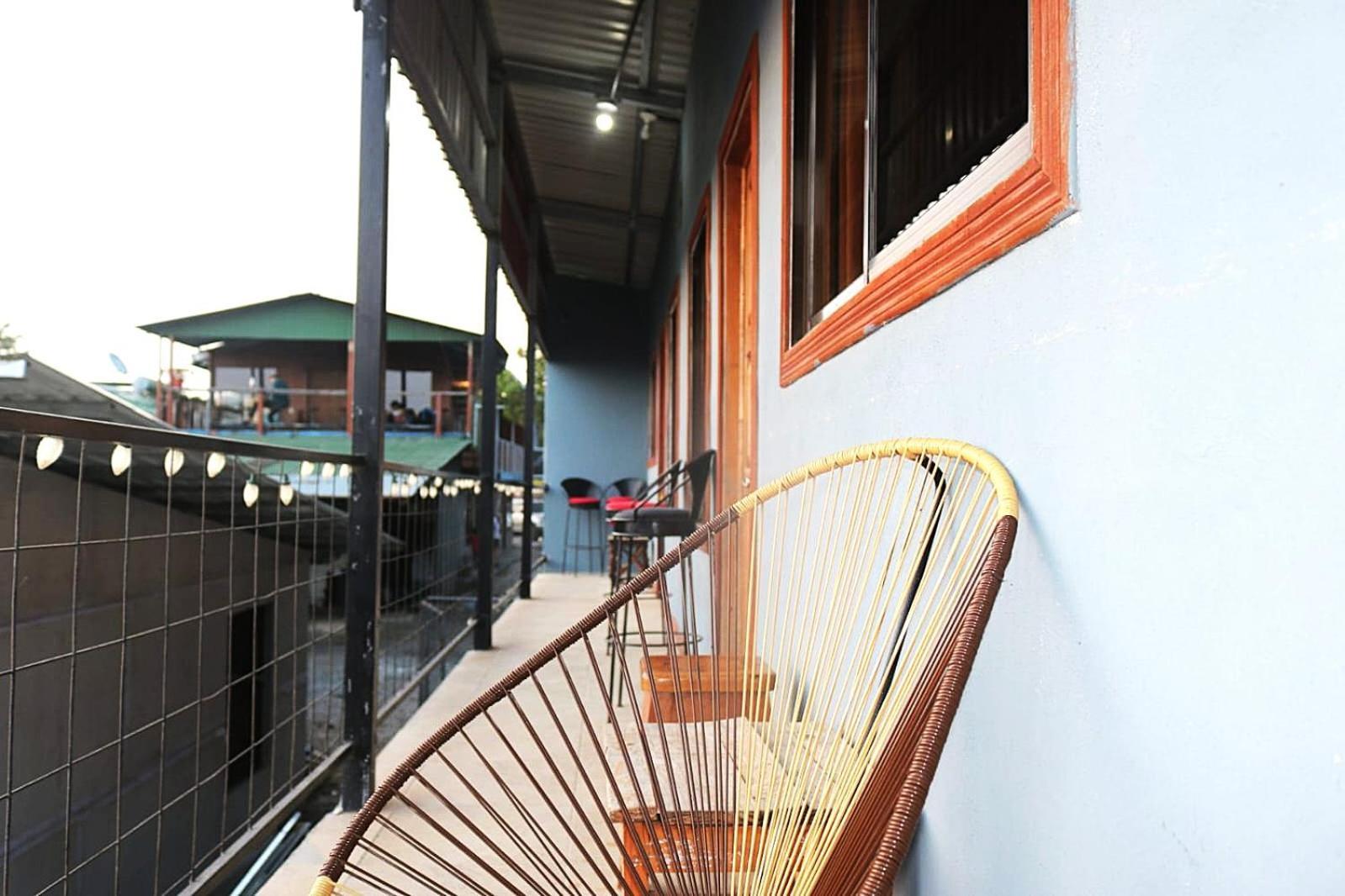 Apartamento Siary 1 Monteverde Exterior foto