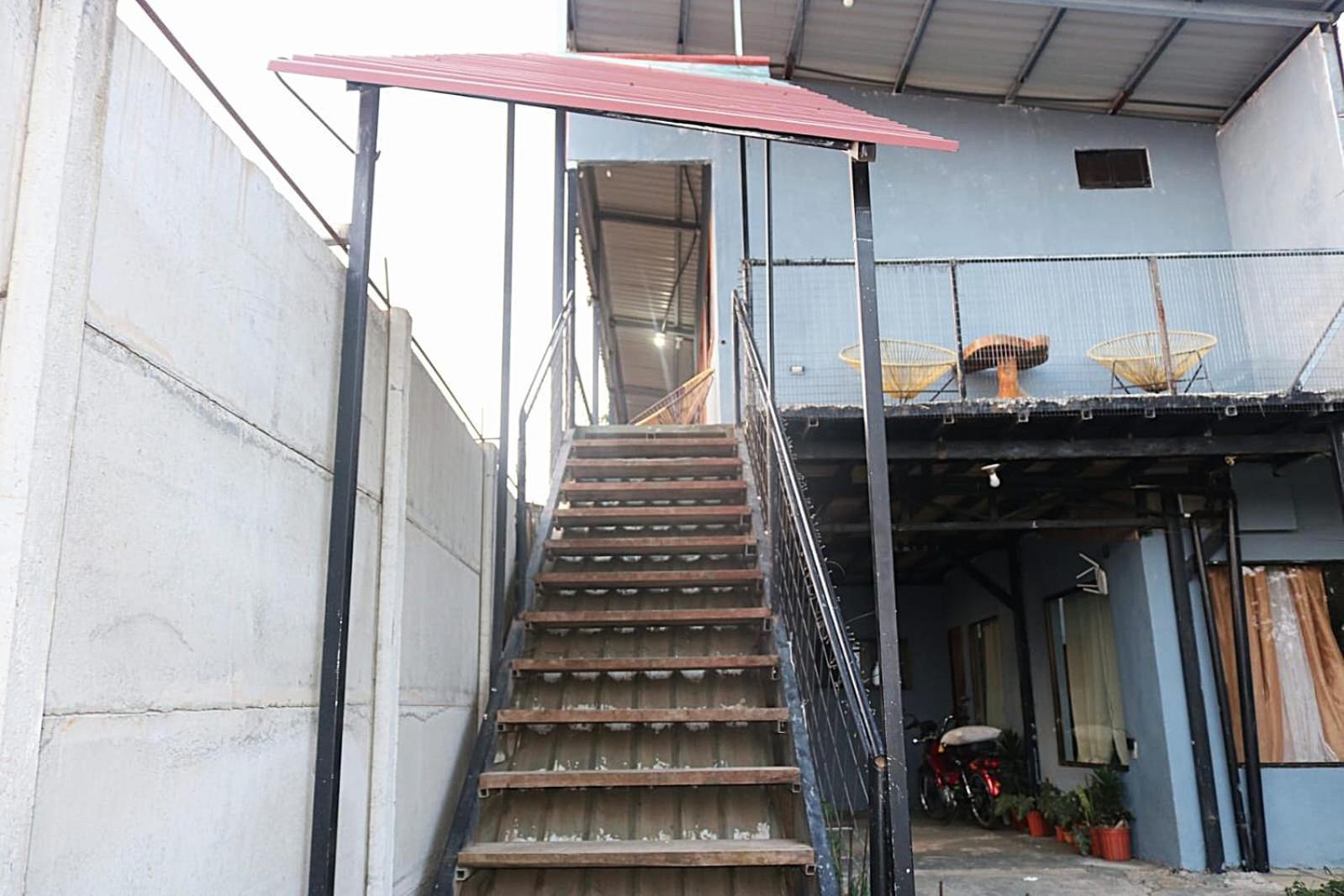 Apartamento Siary 1 Monteverde Exterior foto